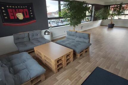 Gewerbefläche - Büroetage - Tanz-Sportstudio - Galerie - zimmer