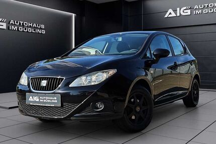Seat Ibiza 143.990 km 4.380 &euro; Schwäbisch Gmünd 73525