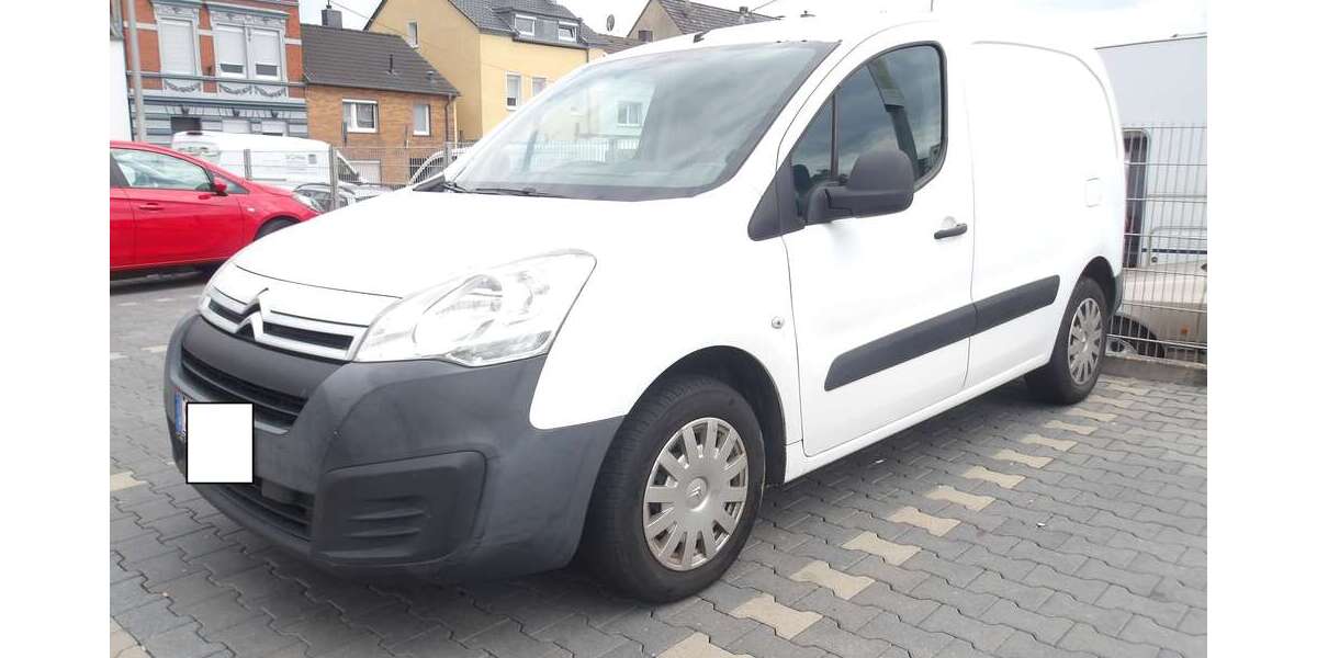 Citroen Berlingo 264.000 km 4.890 &euro; Siegburg 53721