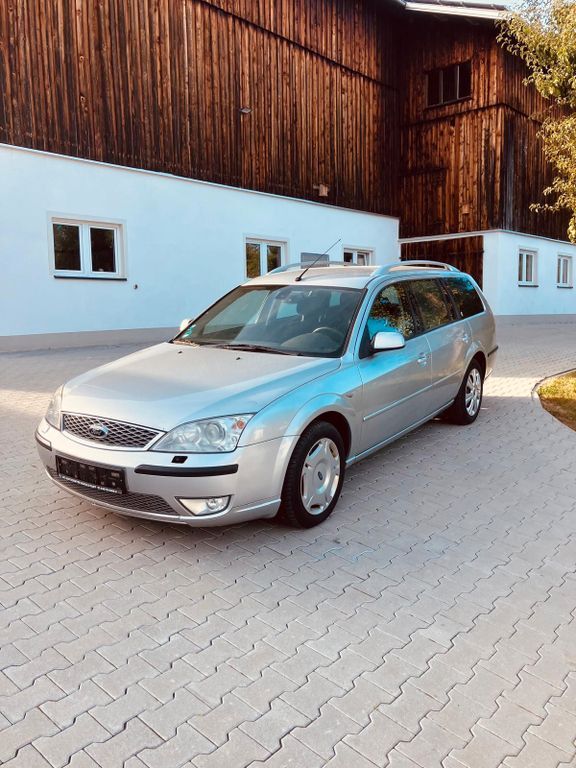 Mondeo