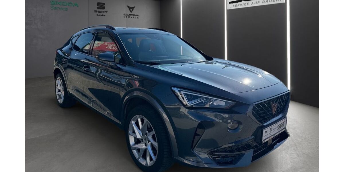 Cupra Formentor 68.170 km 29.980 &euro; Ulm 89077