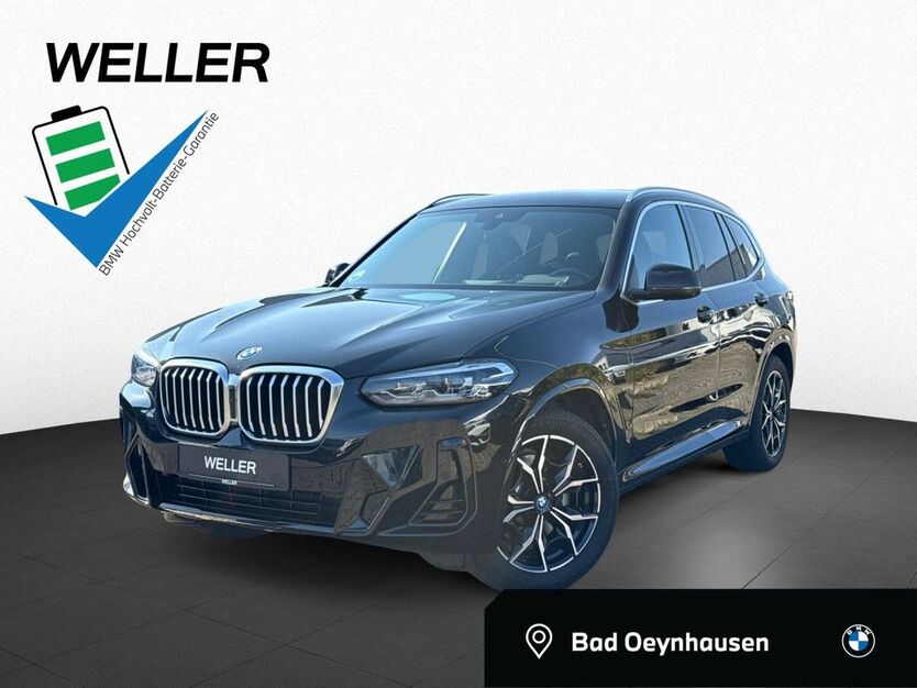 BMW X3 65.930 km 36.850 € Bad Oeynhausen 32547