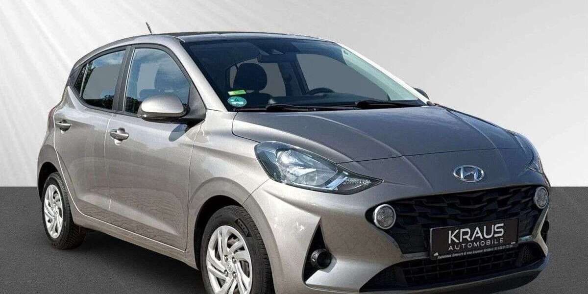 Hyundai i10 24.438 km 12.480 &euro; Rinteln 31737