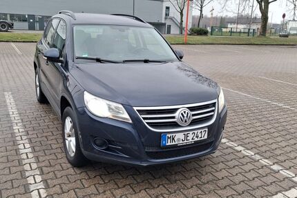 VW Tiguan 239.000 km 5.750 &euro; Menden /Bösperde 58706