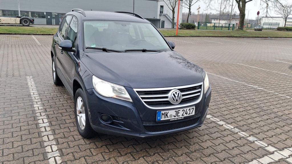 VW Tiguan 239.000 km 5.750 &euro; Menden /Bösperde 58706