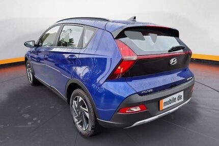 Hyundai Hyundai BAYON 1.0 T-Gdi 48V Trend FRÜHLINGSAKTION
