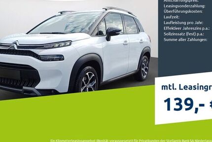 Citroen C3 Aircross