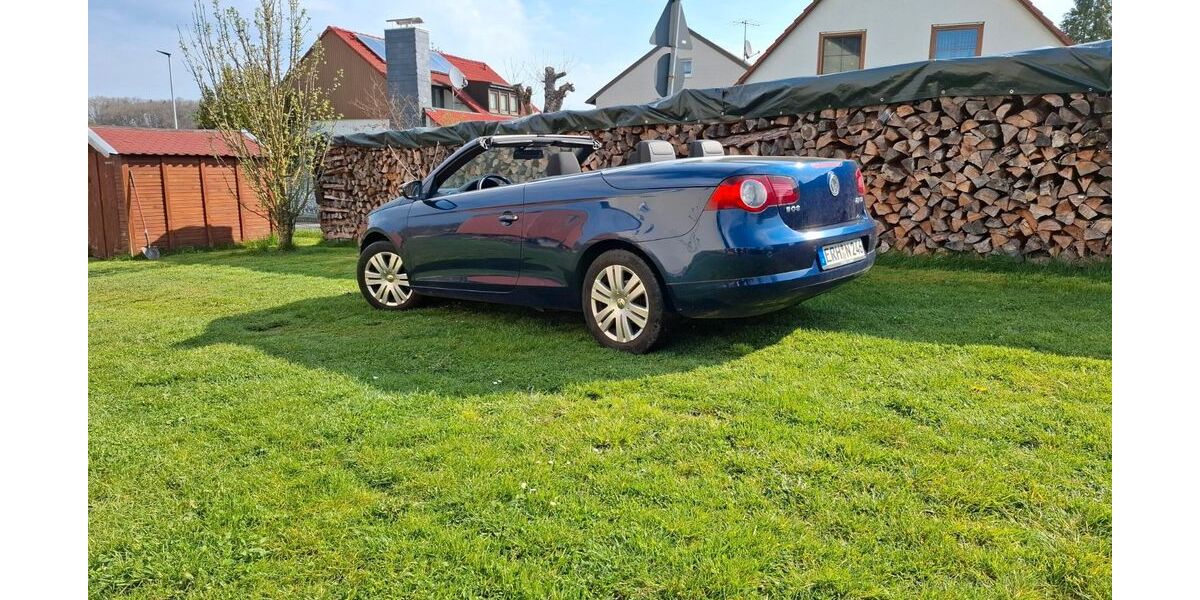 VW Eos 139.000 km 6.750 &euro; Veitsbronn 90587