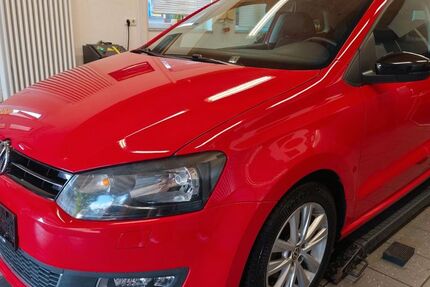 VW Polo 110.000 km 6.890 &euro; Hetzerath 54523