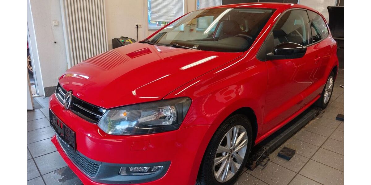VW Polo 110.000 km 6.890 &euro; Hetzerath 54523