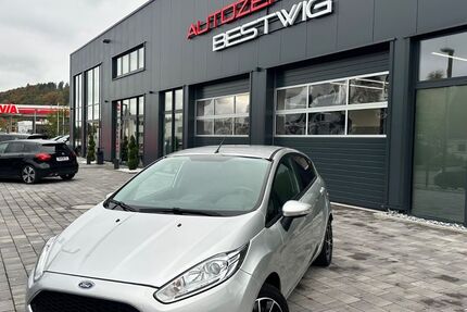 Ford Fiesta 110.000 km 6.995 &euro; Bestwig-Nuttlar 59909