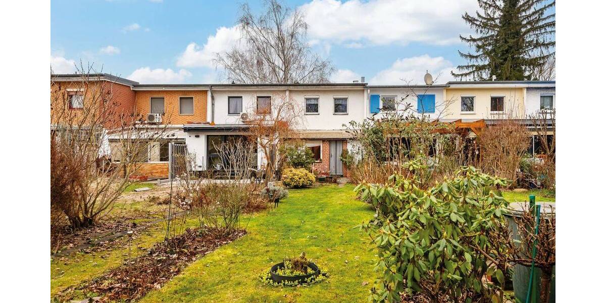 Reihenmittelhaus Berlin Buckow - 3 Zimmer, 80 m&sup2;, 349.000&euro; | Angebot:26863051