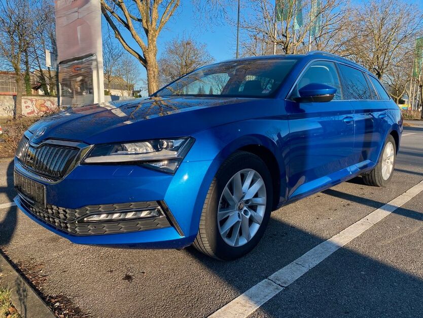 Skoda Superb 40.970 km 26.750 € Schladen OT Beuchte 38315