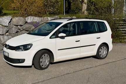 VW Touran 248.100 km 5.900 &euro; Dietmannsried 87463