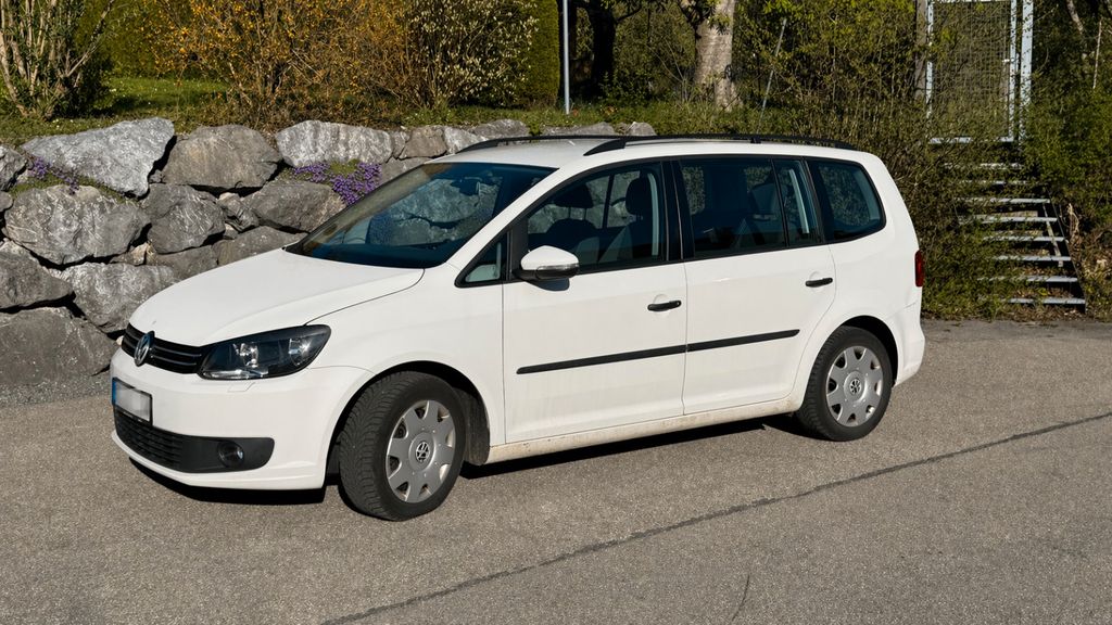 VW Touran 248.100 km 5.900 &euro; Dietmannsried 87463