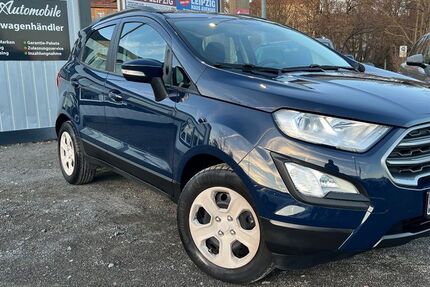Ford EcoSport 81.561 km 11.999 &euro; Leipzig 04207