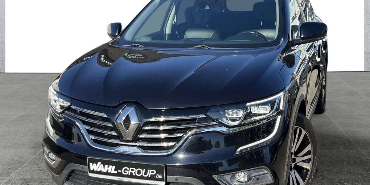 Renault Koleos 94.861 km 19.980 &euro; Düren 52353