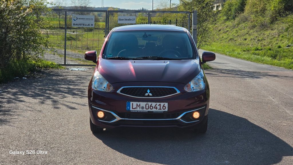 Mitsubishi Space Star 107.000 km 5.399 &euro; Staffel 65556