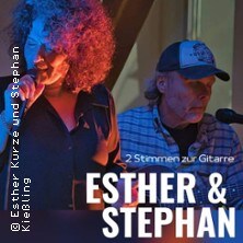 Musik mit Esther und Stephan 13.08.2026 Haus am Kurpark