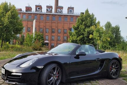 Porsche Boxster 53.100 km 40.981 &euro; Rötha 04571