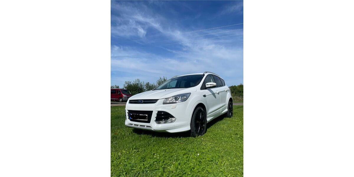 Ford Kuga 172.324 km 10.100 € Kitzingen 97318