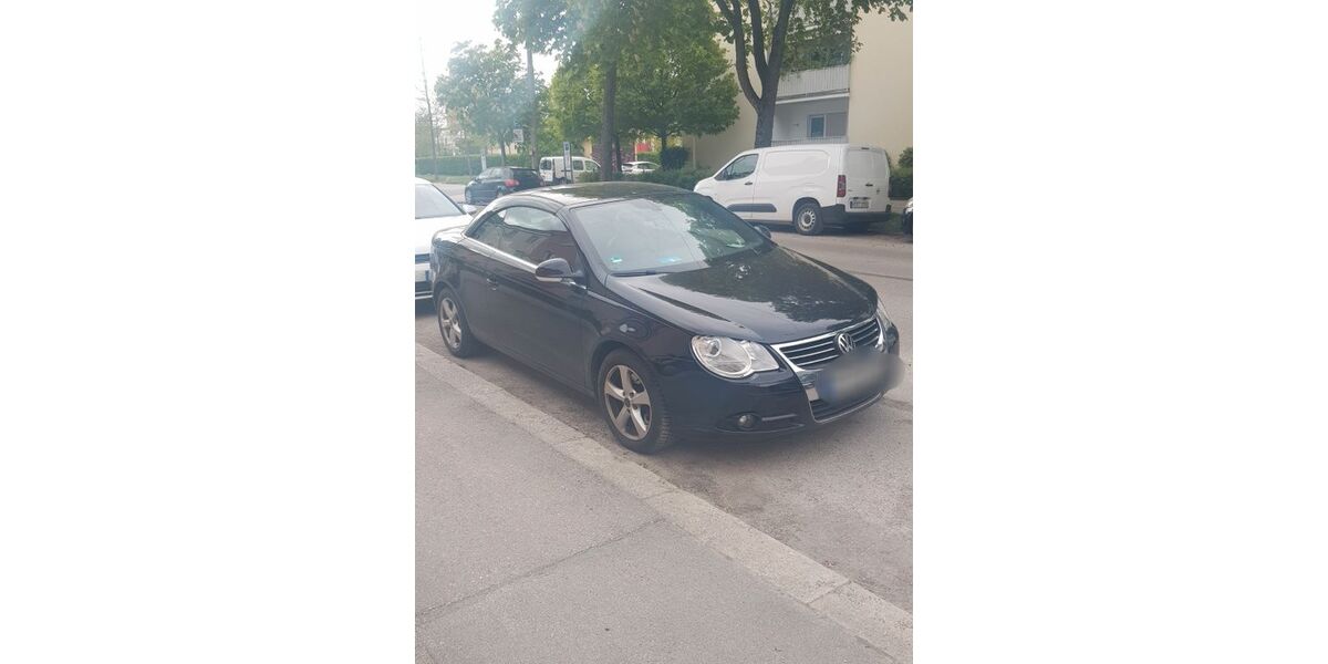 VW Eos 110.000 km 5.000 € München 81369