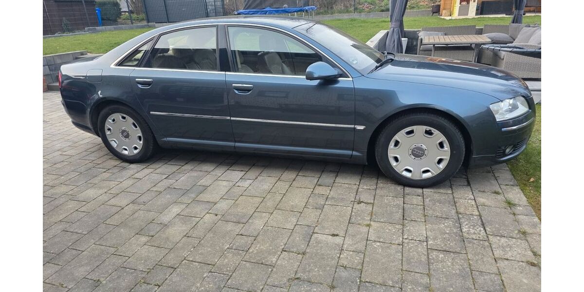 Audi A8 213.000 km 9.999 &euro; Altenkirchen 57610