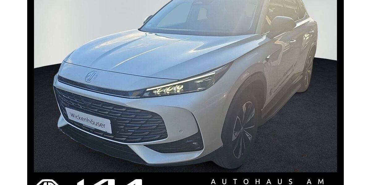 MG HS 9.500 km 34.490 &euro; München 80992