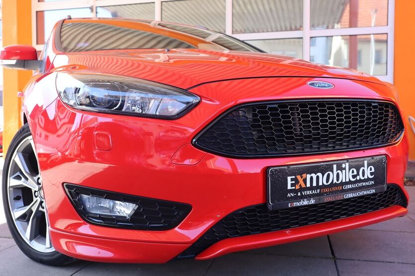 Ford Focus 92.000 km 12.799 € Albstadt 72461