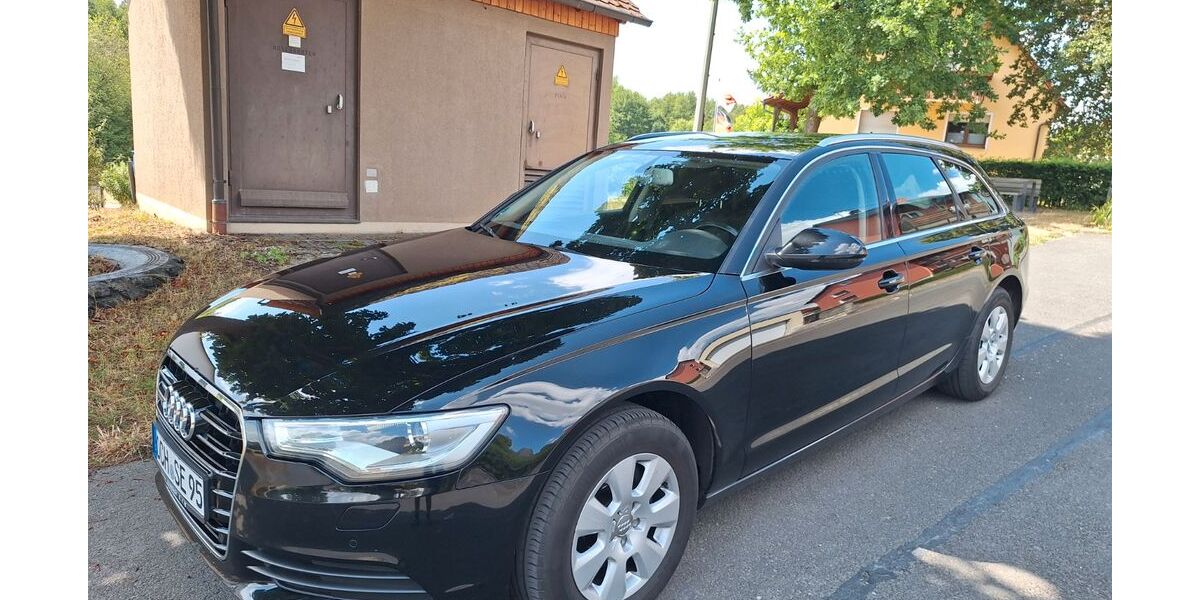 Audi A6 278.000 km 9.850 &euro; Gaukönigshofen 97253
