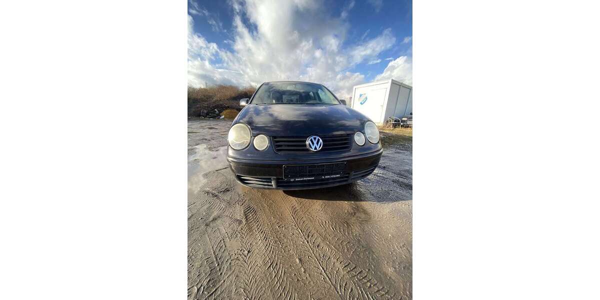 VW Polo 190.000 km 1.500 &euro; dortmund 44359