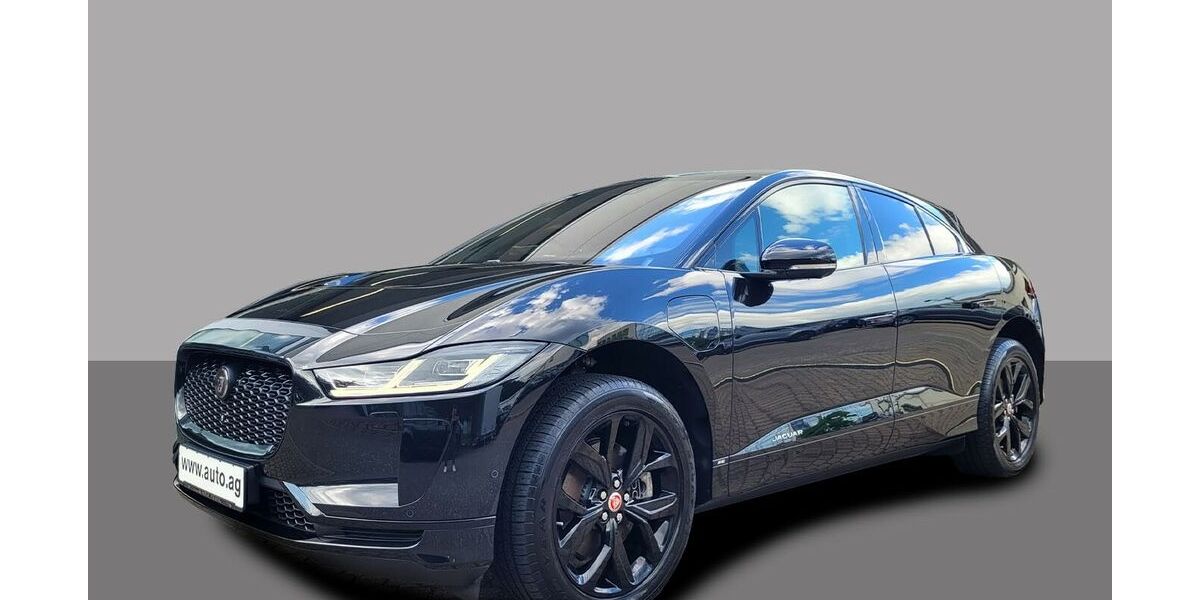 Jaguar I-Pace 60.490 km 26.422 &euro; Freiburg 79111