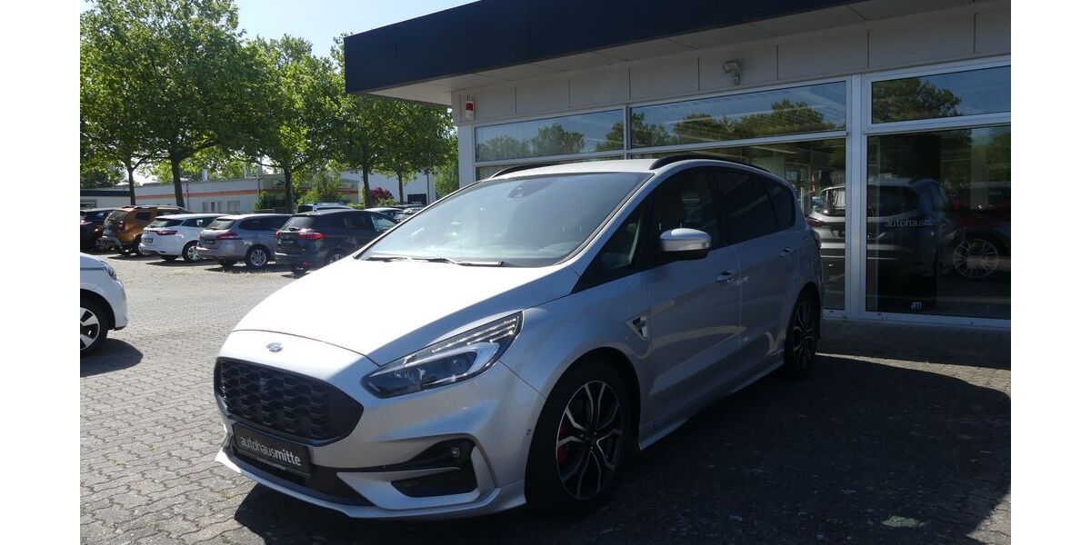 Ford S-Max 128.825 km 24.000 &euro; Dessau-Roßlau 06847