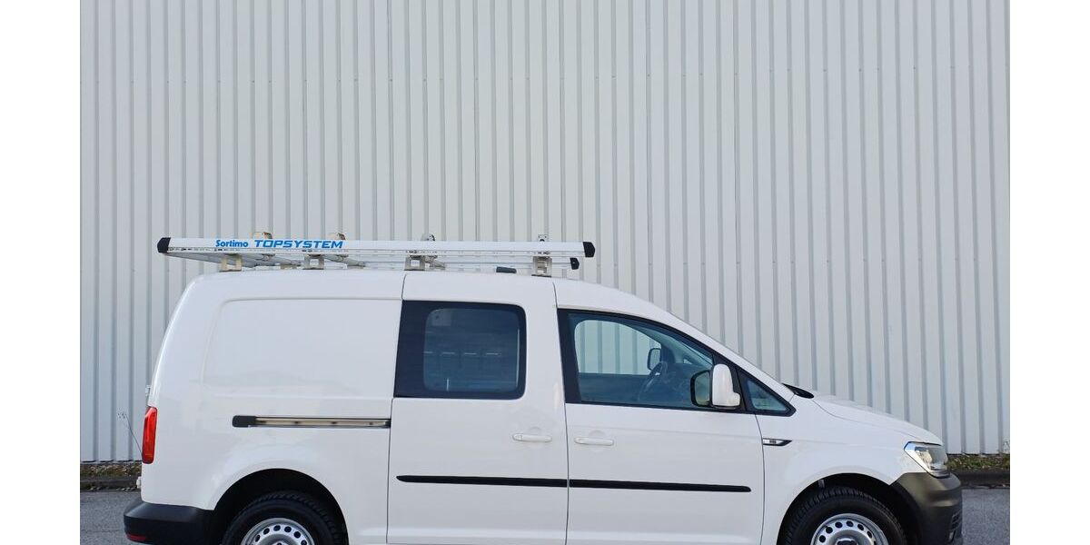 VW Caddy 64.072 km 20.980 &euro; Mülheim an der Ruhr 45478