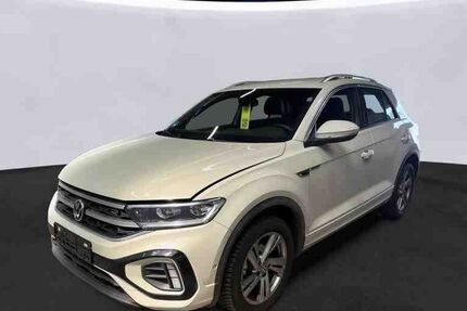 VW T-Roc 10.100 km 24.840 € Wackersdorf 92442