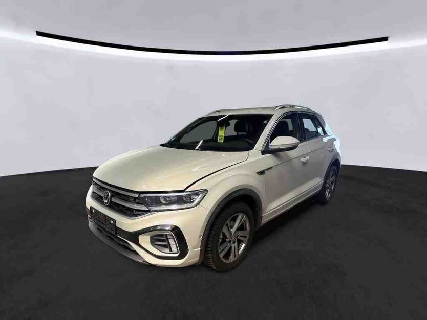 VW T-Roc 10.100 km 25.220 € Wackersdorf 92442