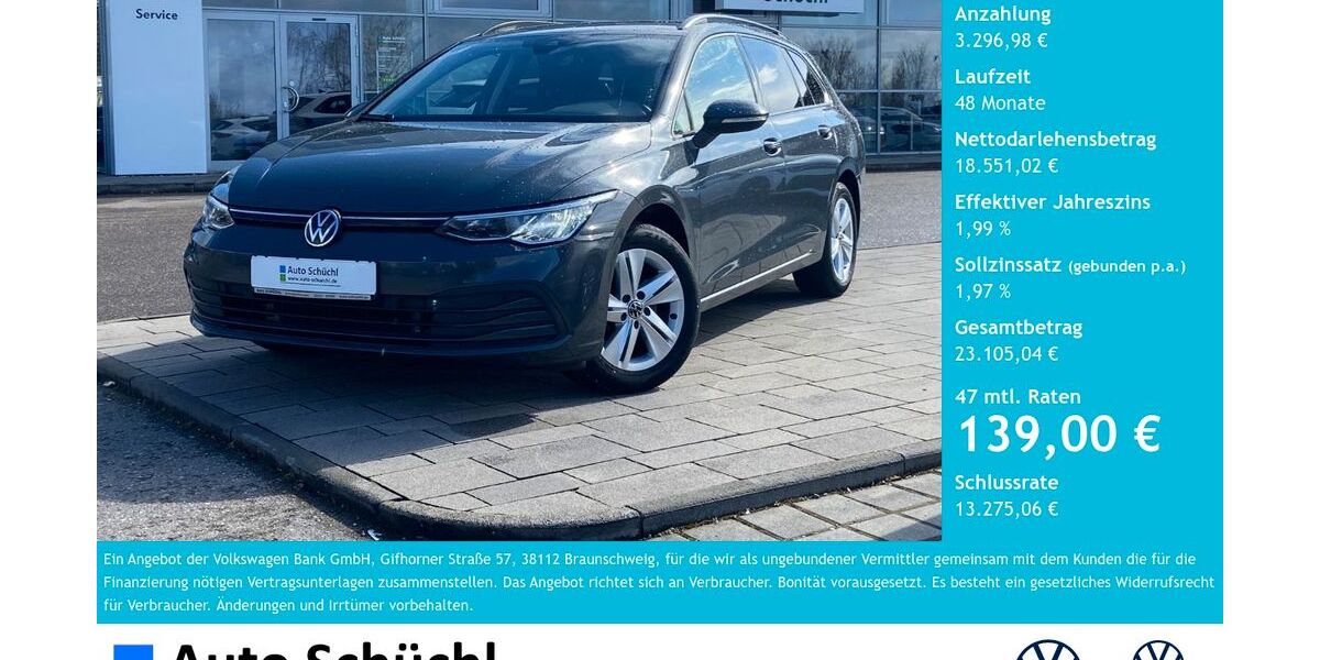 VW Golf 45.195 km 21.848 &euro; Schrobenhausen-Edelshsn. 86529