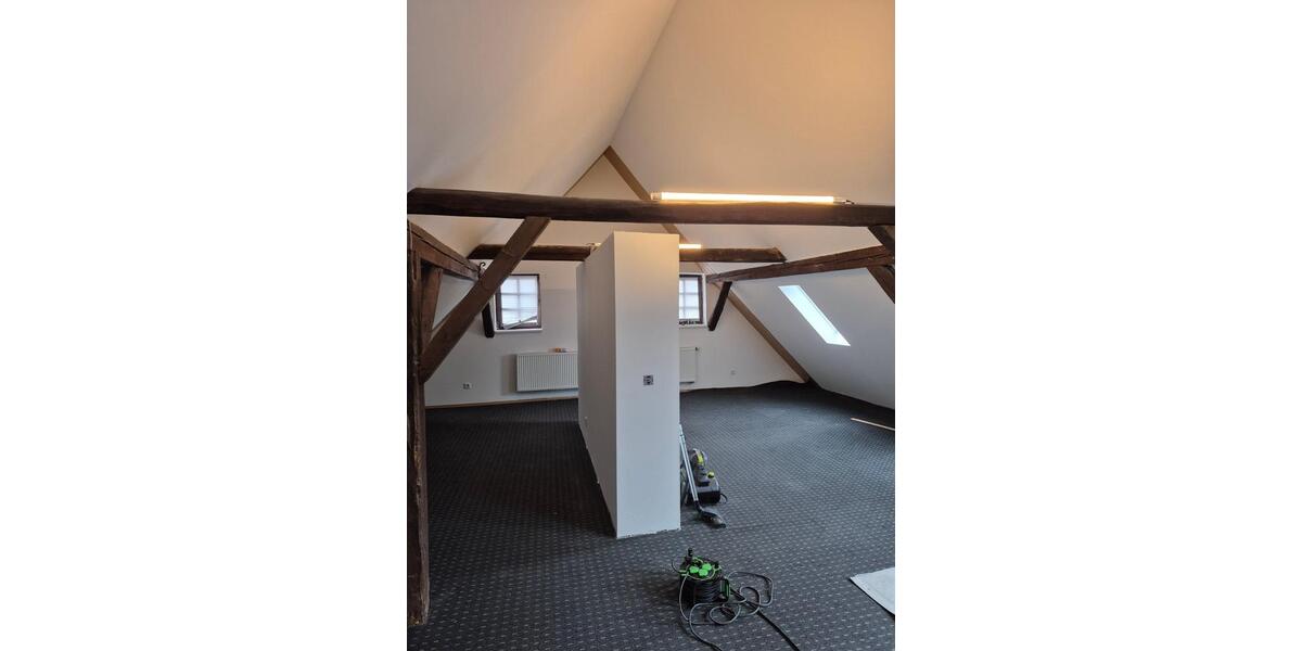 Michelstadt -Top - Loft in historischem Gebäude in Rathausnähe 1 zimmer