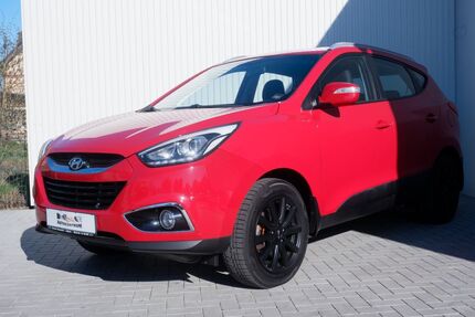 Hyundai ix35 96.780 km 9.990 &euro; Halle 06116