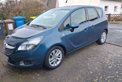 Opel Meriva 54.500 km 9.500 &euro; Idstein 65510