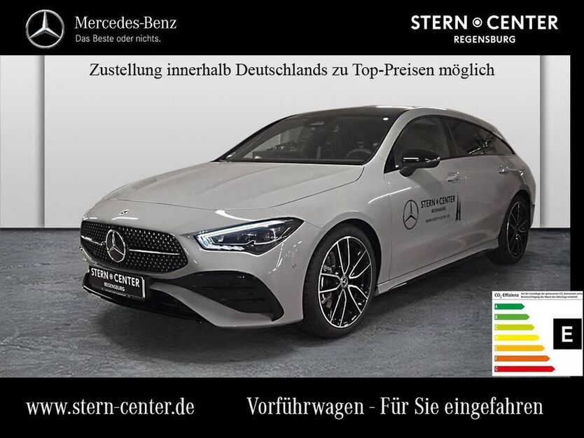 CLA 200 Shooting Brake