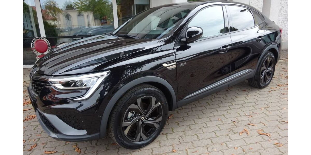 Renault Arkana 4.990 km 26.990 &euro; Dresden 01217