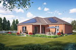 Es gibt sie wieder, die KfW Förderung für nachhaltiges Bauen ! Haus inkl. Grundstück - Hausbau / Musterhaus Klappholz | Angebot:14524084