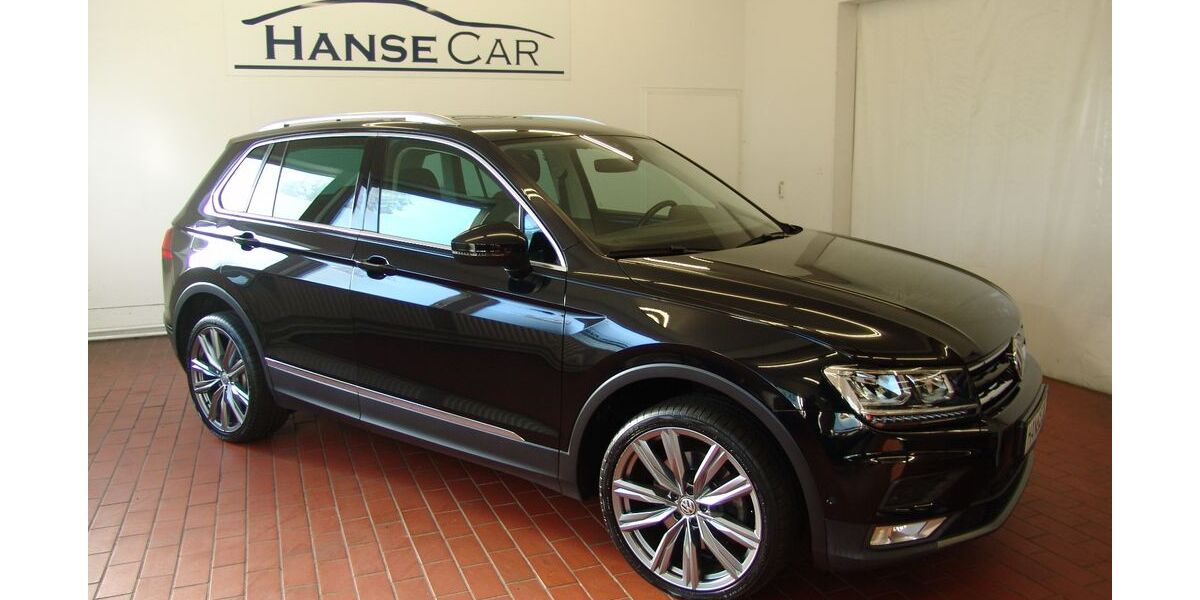 VW Tiguan 120.144 km 17.990 &euro; Buxtehude 21614