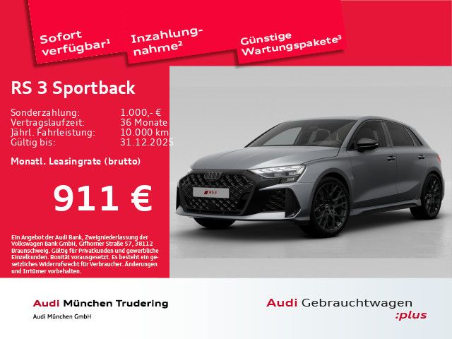 Audi RS3 9.120 km 70.124 &euro; München 81825