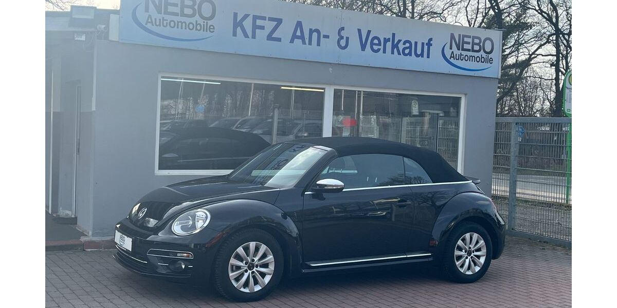 VW Beetle 82.180 km 16.000 &euro; Lohne 49393