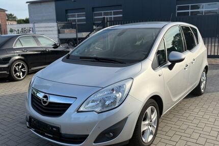 Opel Meriva 85.986 km 4.990 &euro; Ellerau 25479