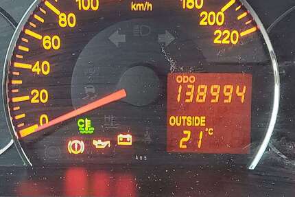 Daihatsu Cuore 138.994 km 2.499 &euro; Castrop-Rauxel 44581