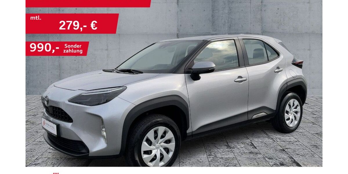 Toyota Yaris Cross 49.008 km 20.200 &euro; Pegnitz 91257