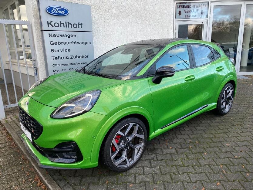 Ford Puma 22.530 km 25.470 € Mannheim 68309